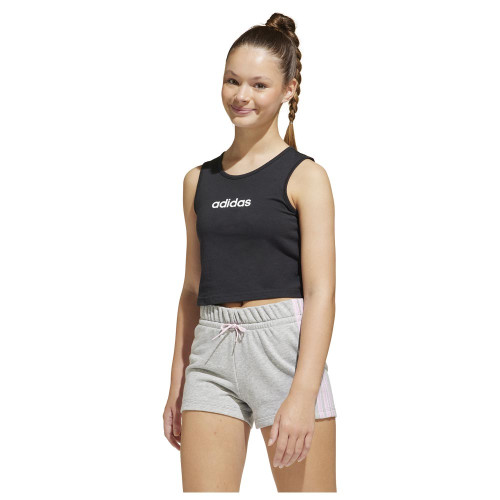Adidas Παιδική αμάνικη μπλούζα Linear Tank Top